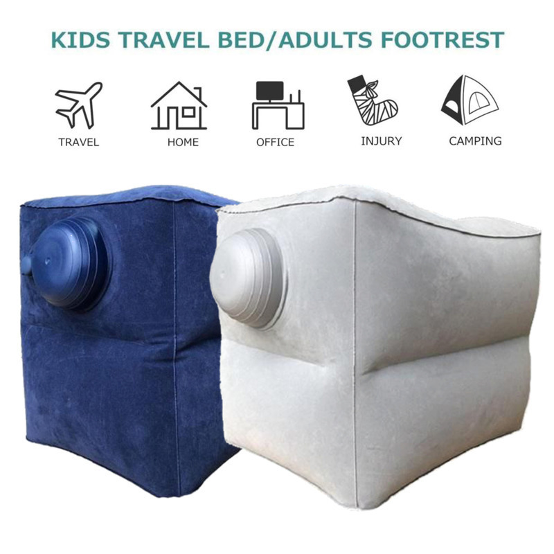 Travel Pillow Inflatable - 팽창식 스툴 베개, 셀프 휴대용 여행