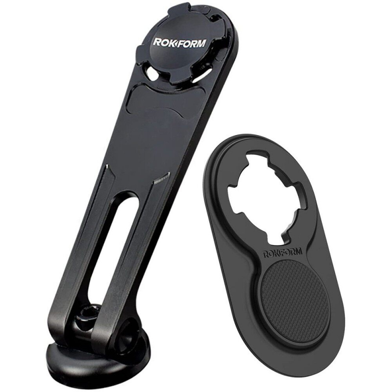 Travel Adapter Universal - Rokform Pro 시리즈 자전거 폰 홀더+범용