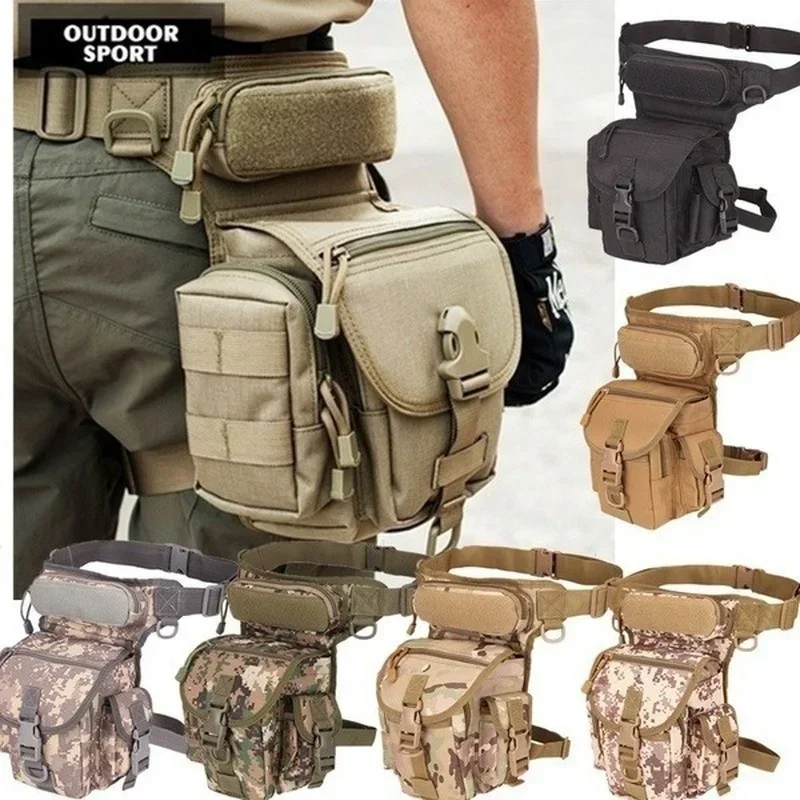 Travel Accessories Hip Belt - 새로운 남성용 방수 레그 랩 힙