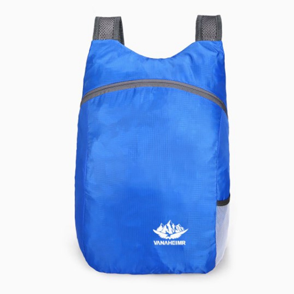 Packable Daypack Foldable - 8 색 나노 방수 접이식 경량