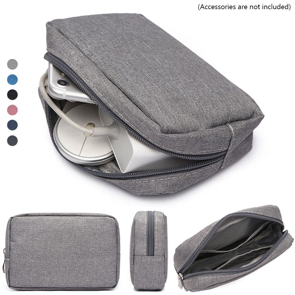 Travel Accessories Us - 여행용품 정리함 HDD 가젯 장치 파우치