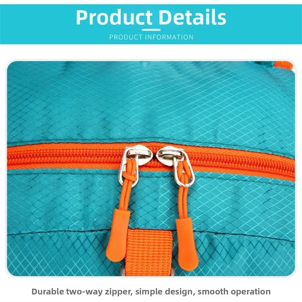 Packable Daypack Foldable - 새로운 20~35L 팩커블 백팩 접이식 초경량
