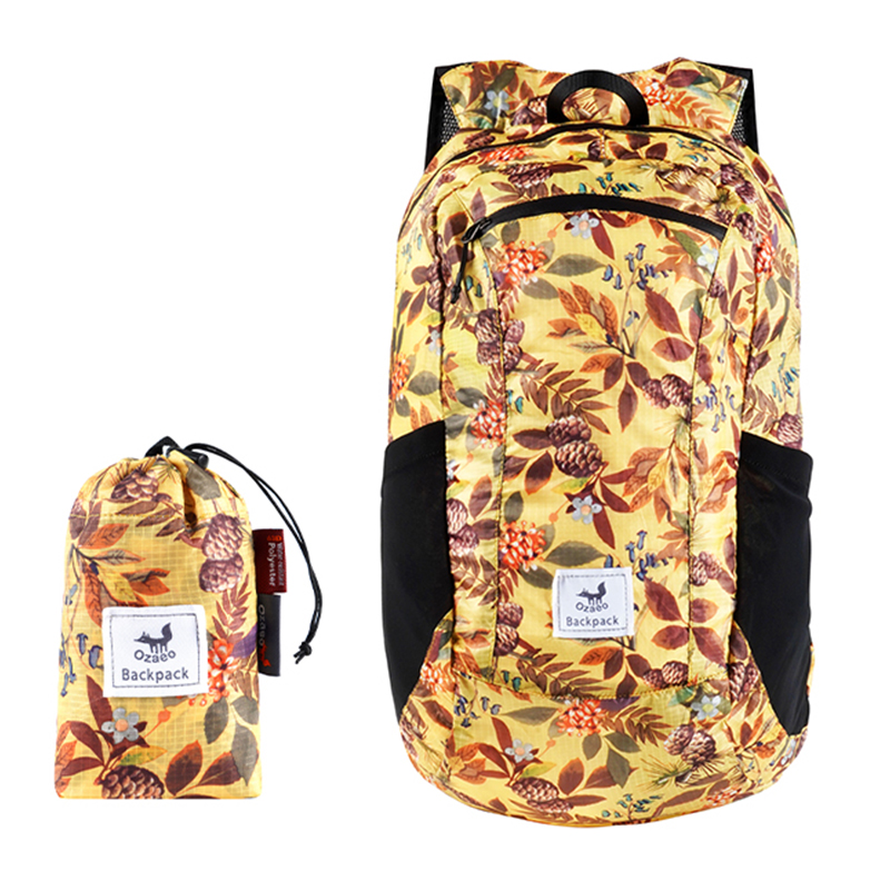 Packable Daypack Foldable - 야외 여행을 위한 가볍고 접을 수