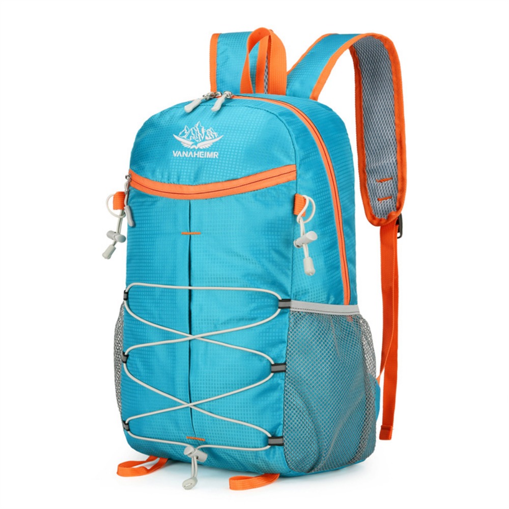 Packable Daypack Foldable - 20L 대용량 등산용 접이식 배낭 반사