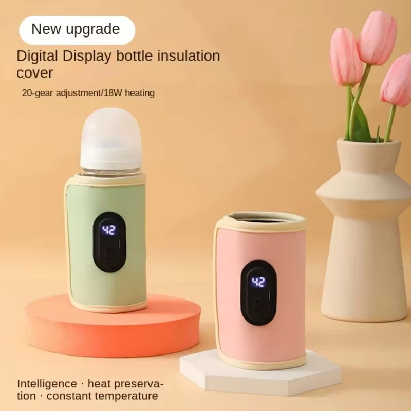 Travel Accessories For 3 Year Old - 아기용 우유 워머, 유아용 젖병 히터,