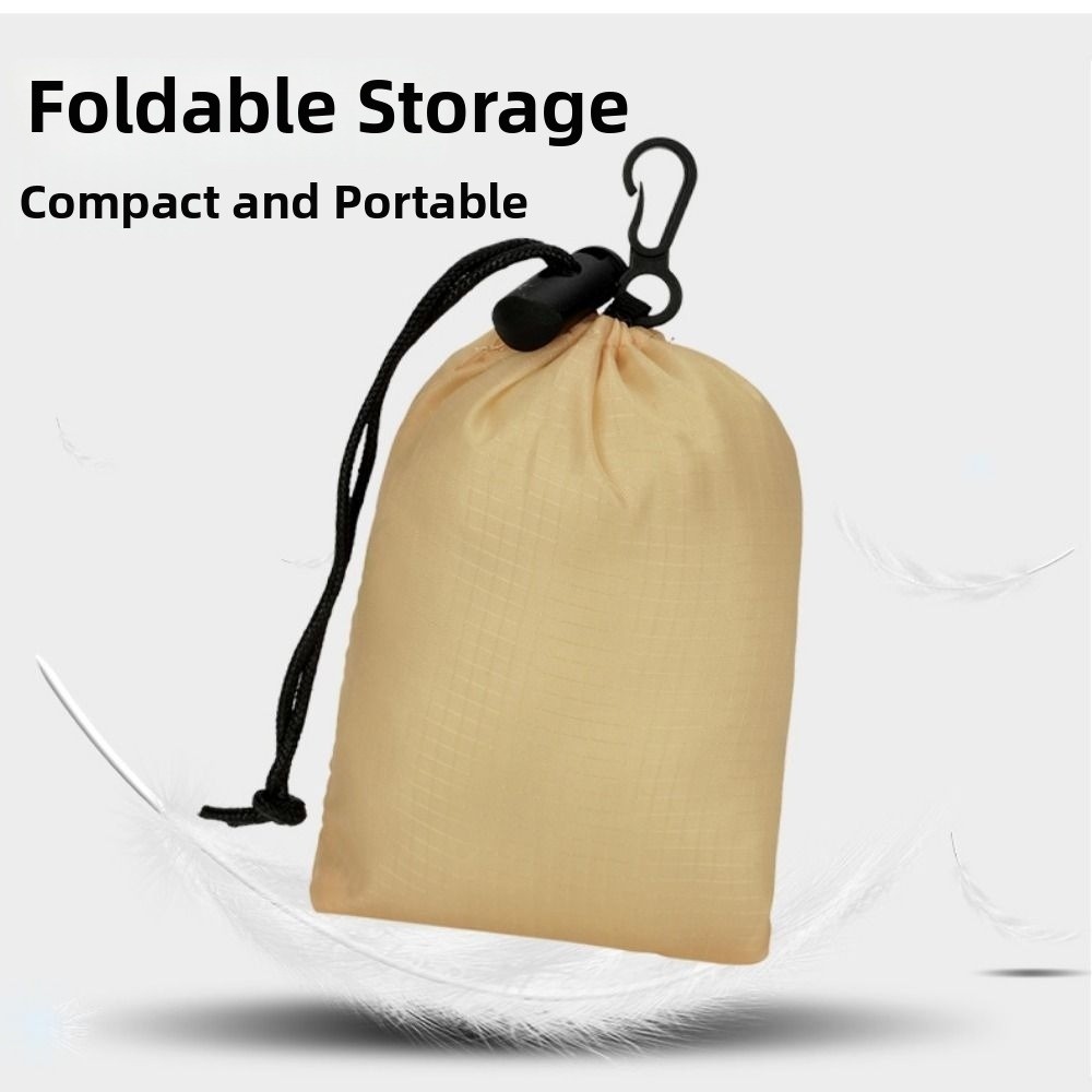 Packable Daypack Foldable - 고품질 20L 휴대용 배낭, 가볍고 초경량이며