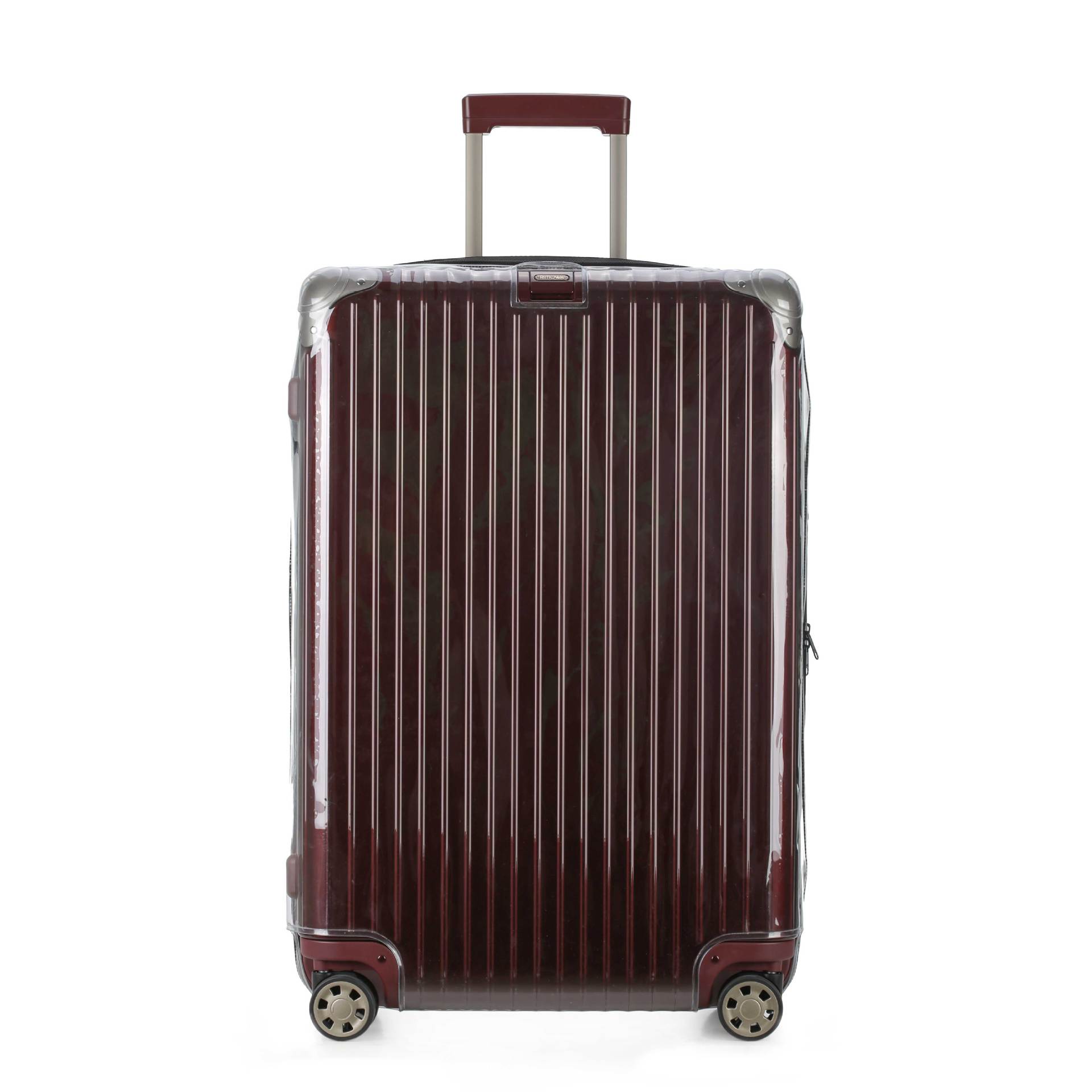 Travel Accessories Rimowa - Rimowa 수하물 커버, 지퍼가 달린 방진