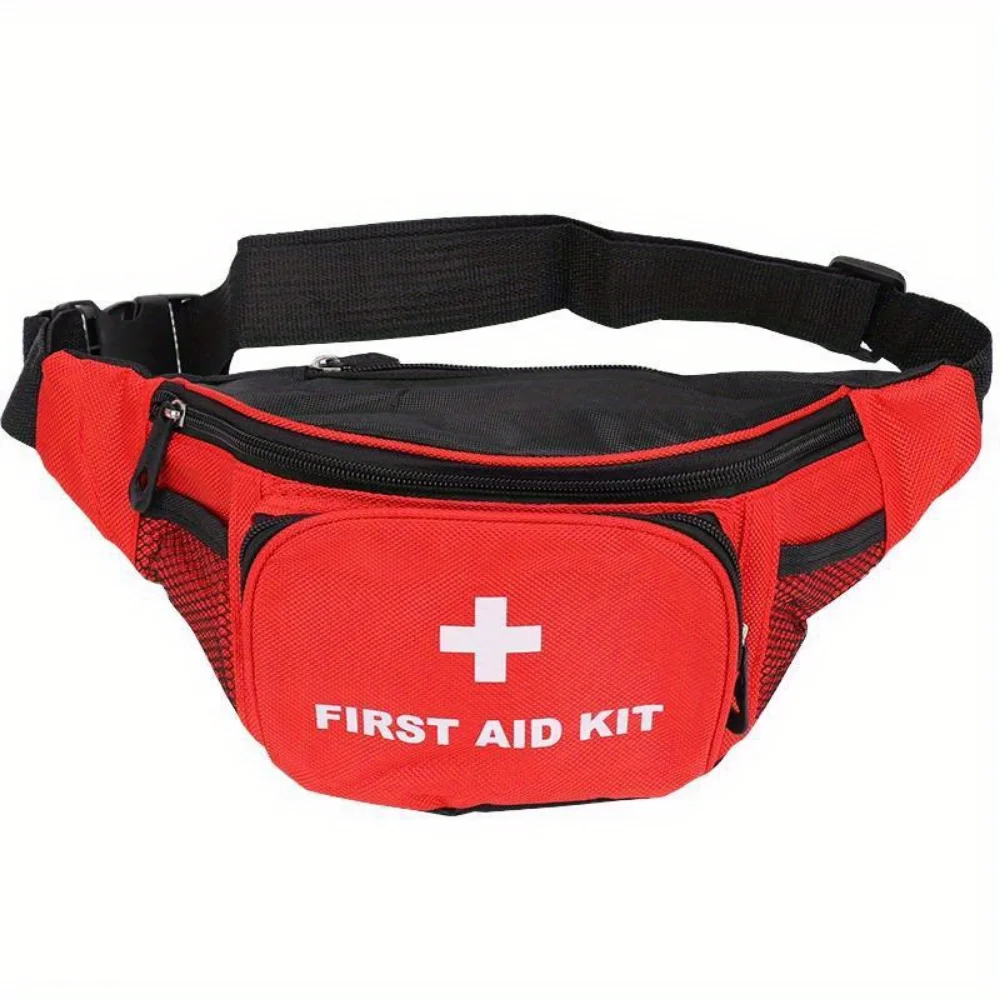 First Aid Travel Kit - 응급 처치 패니 팩 의료 보관