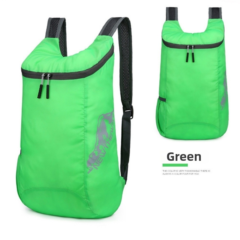 Packable Daypack Foldable - 20L 패커블 백팩 대용량 경량 접이식