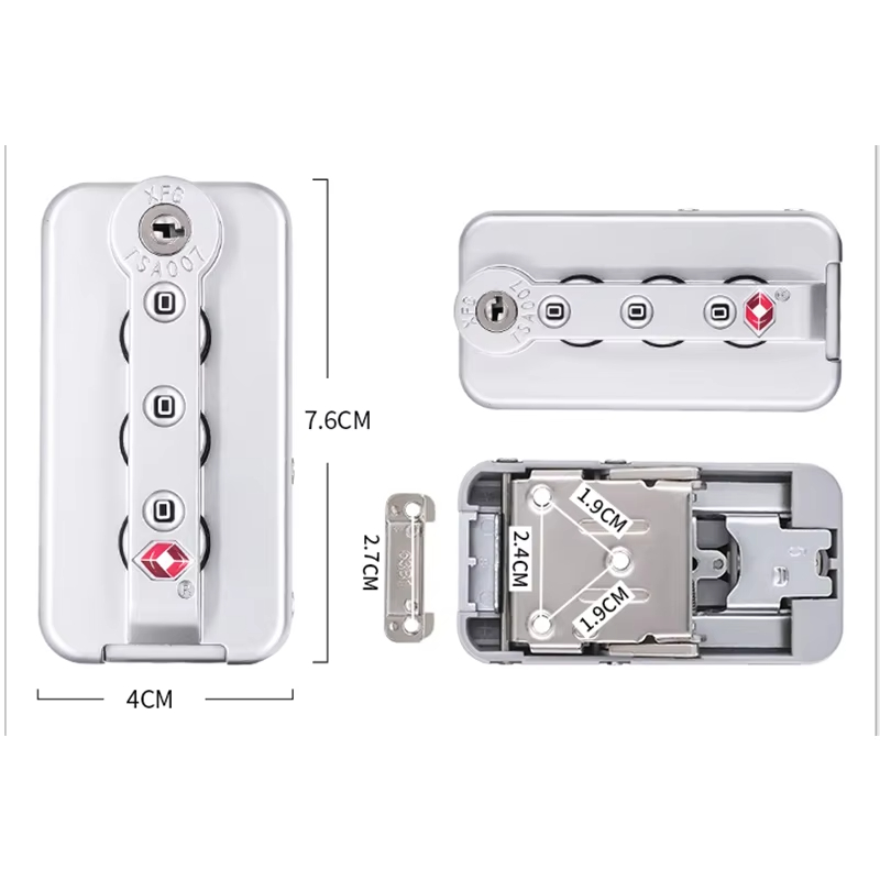 이것은 리모와 여행 가방 액세서리 교체용 TSA007  - Travel Accessories Rimowa 리뷰 및 가격