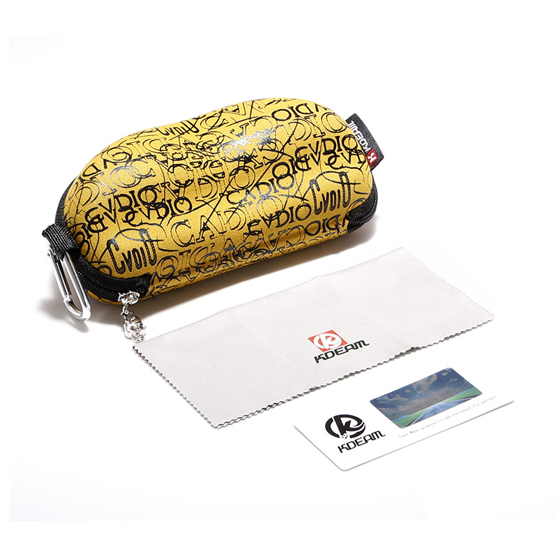 KDEAM 오리지널 안경 케이스, 고급 보호대 박스,  - Travel Accessories High End 리뷰 및 가격