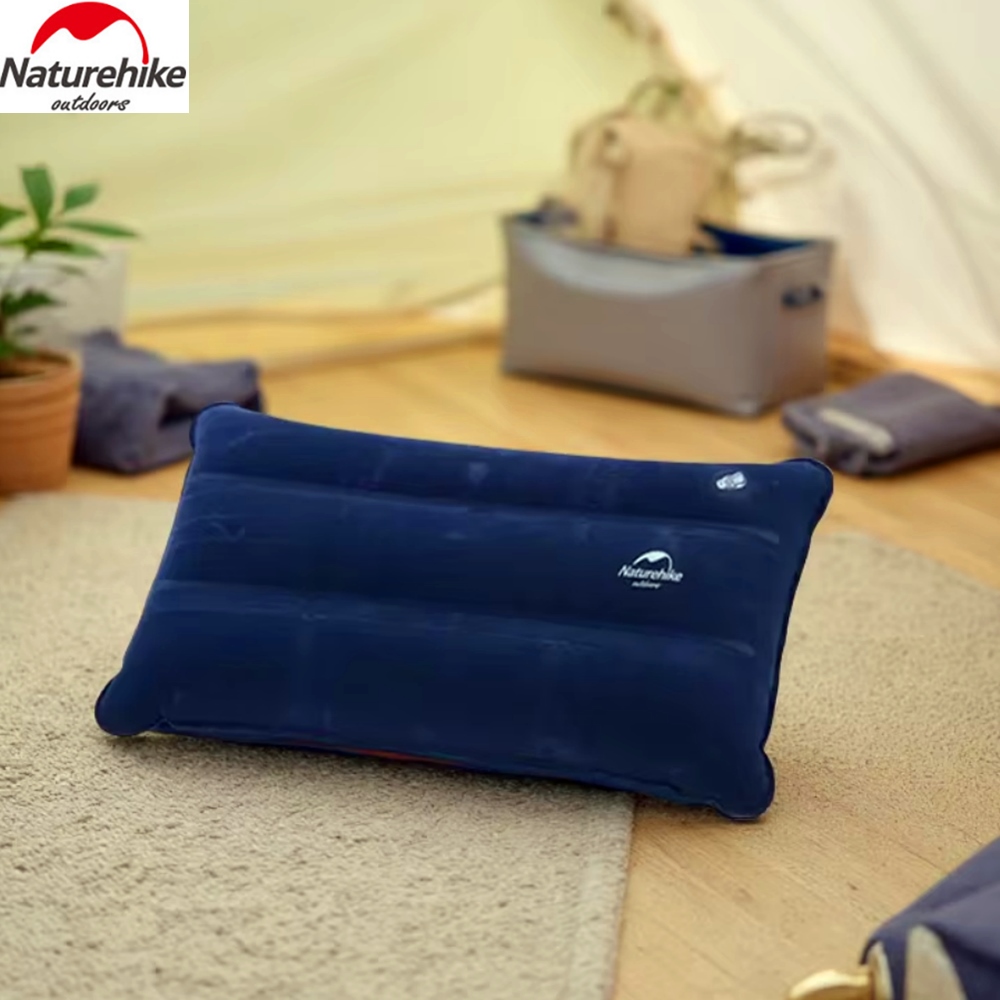 네이처하이크 해변 캠핑용 베개, 휴대용 초경량 사각형  - Travel Pillow Inflatable 리뷰 및 가격