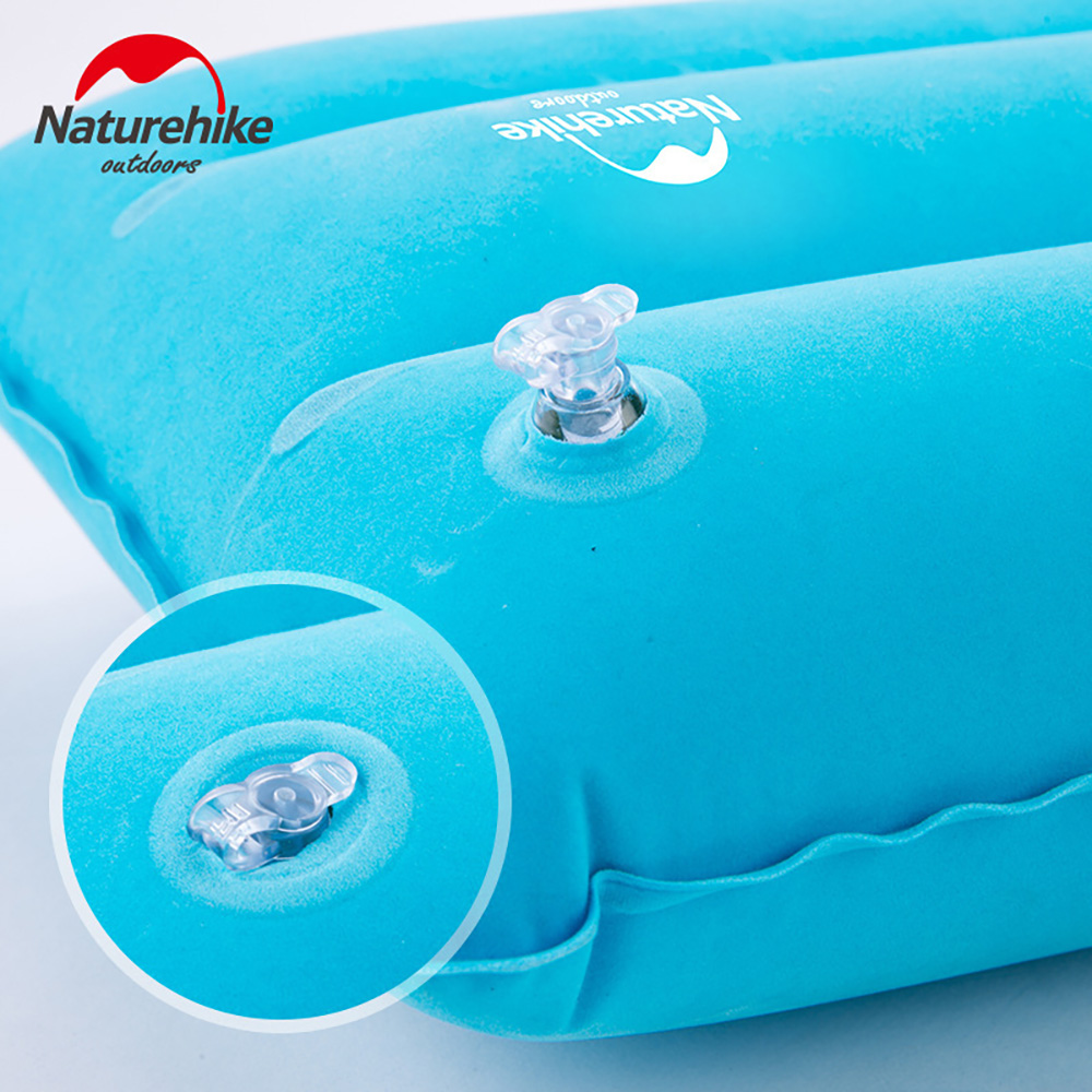 네이처하이크 해변 캠핑용 베개, 휴대용 초경량 사각형  - Travel Pillow Inflatable 리뷰 및 가격