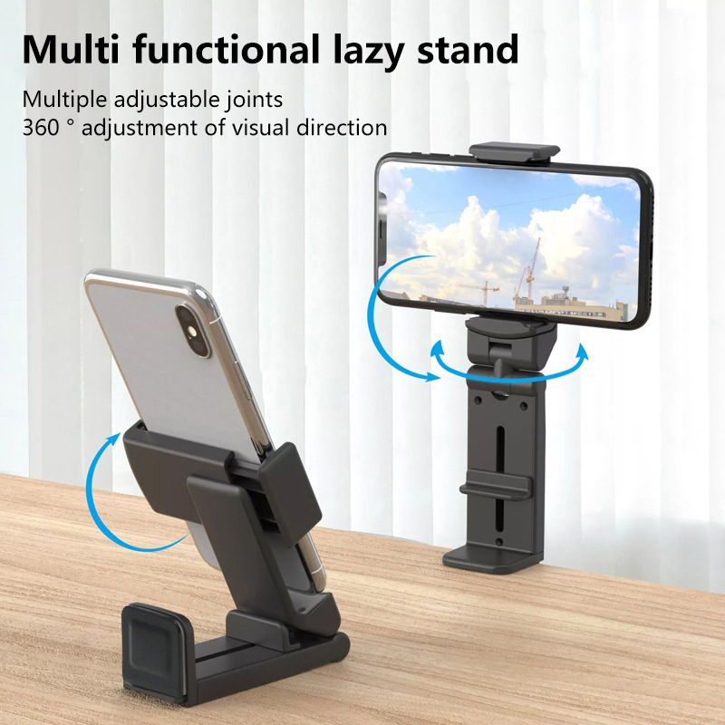360도 다기능 접이식 휴대용 게으른형 폰 홀더, 고속 - Phone Holder Airplane 리뷰 및 가격