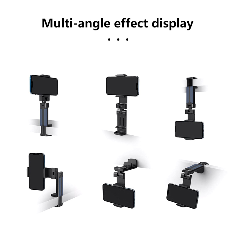 360도 다기능 접이식 휴대용 게으른형 폰 홀더, 고속 - Phone Holder Airplane 리뷰 및 가격