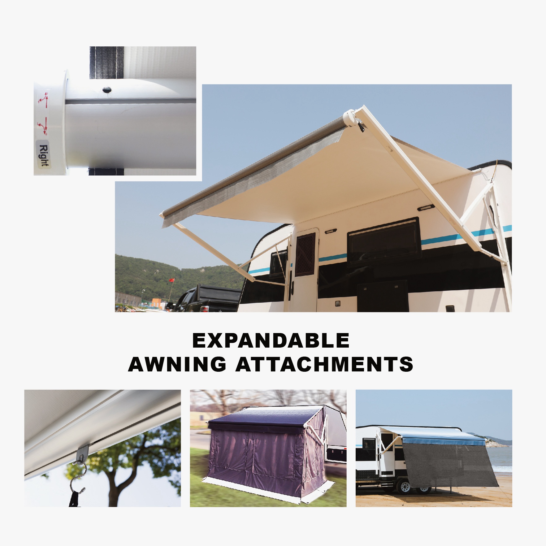 STLF Awnlux W5700 헤비 알루미늄 합금 프 - Travel Accessories Us 리뷰 및 가격