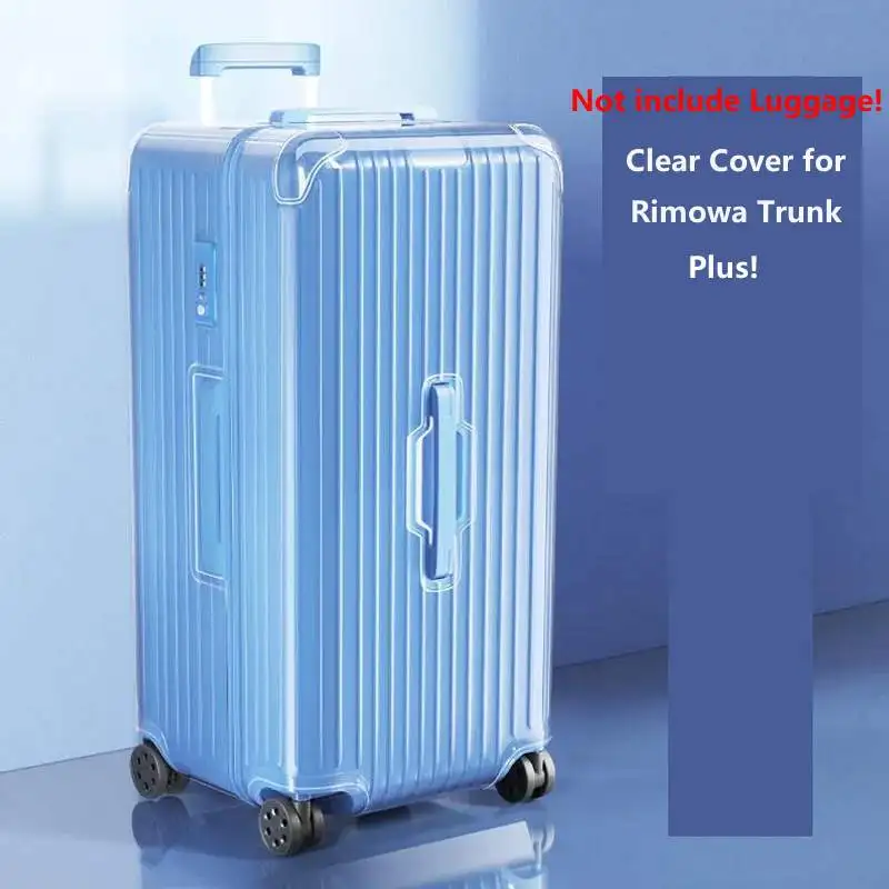 Rimowa 에센셜 트렁크 플러스 수하물 커버, 33  - Travel Accessories Rimowa 리뷰 및 가격