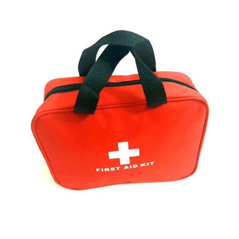 콤팩트하고 가벼운 가방이 포함된 구급상자, 가정/차량  - First Aid Travel Kit 리뷰 및 가격