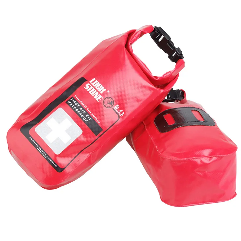 새로운 2L/5L 휴대용 방수 응급 처치 가방 야외 캠 - First Aid Travel Kit 리뷰 및 가격