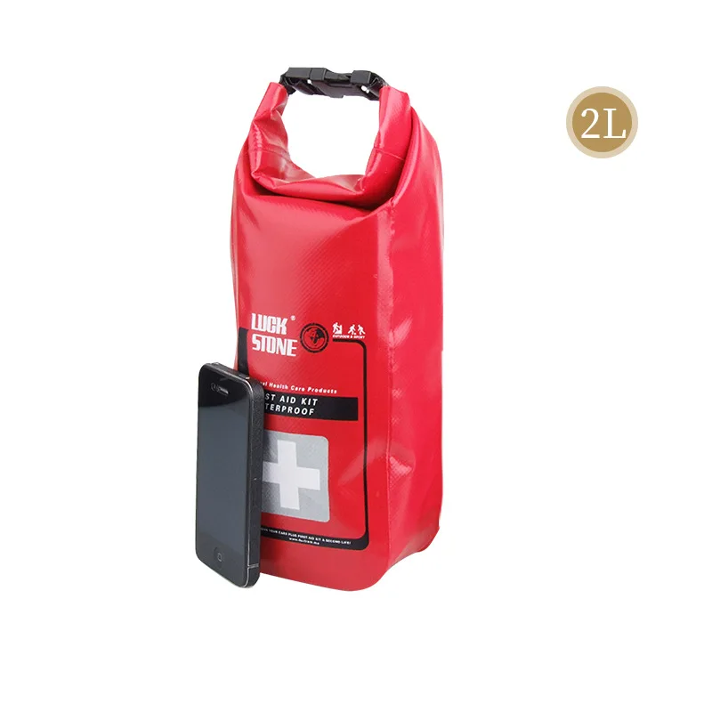 새로운 2L/5L 휴대용 방수 응급 처치 가방 야외 캠 - First Aid Travel Kit 리뷰 및 가격