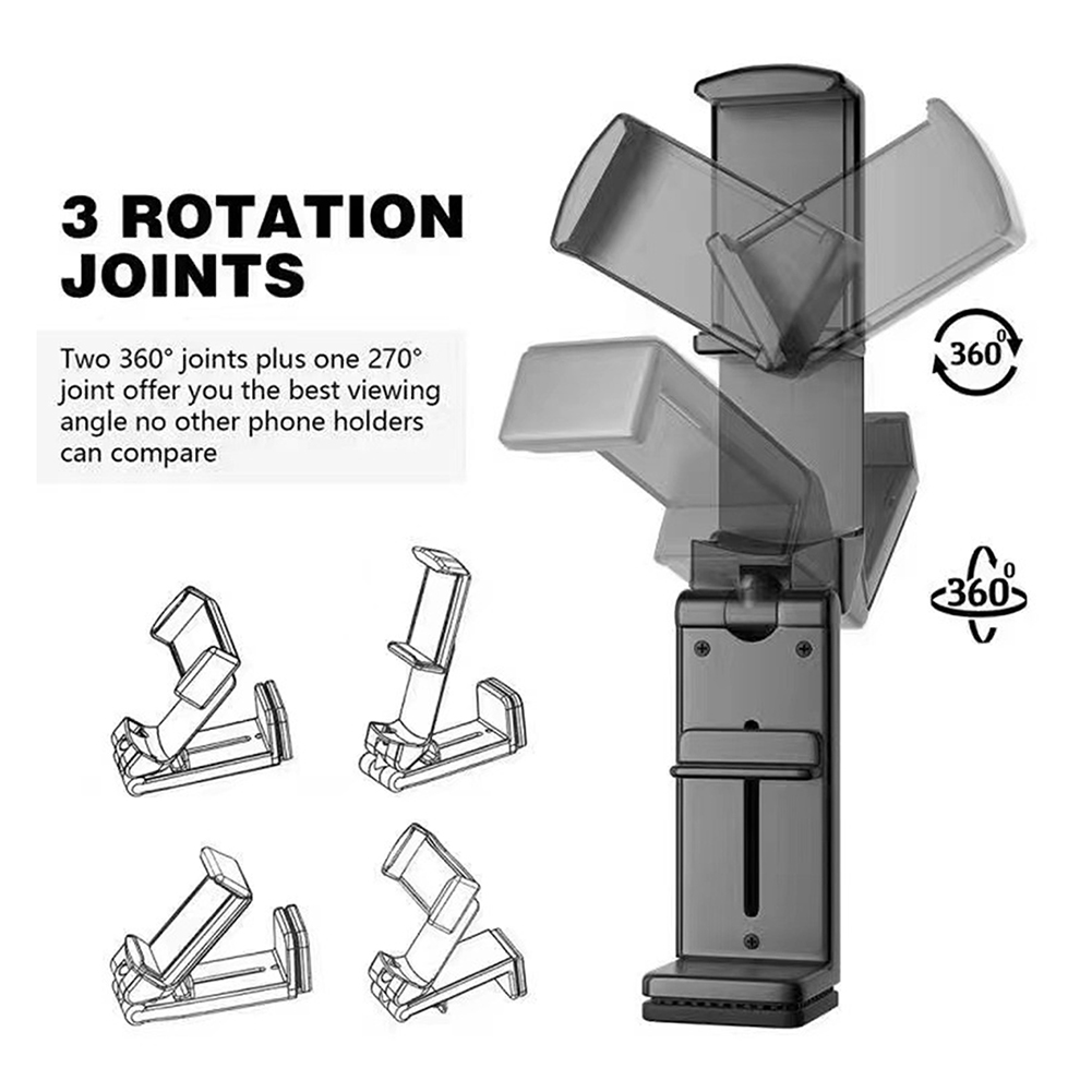 범용 휴대폰 거치대 휴대용 비행기 여행용 폰 클립 36 - Phone Holder Airplane 리뷰 및 가격
