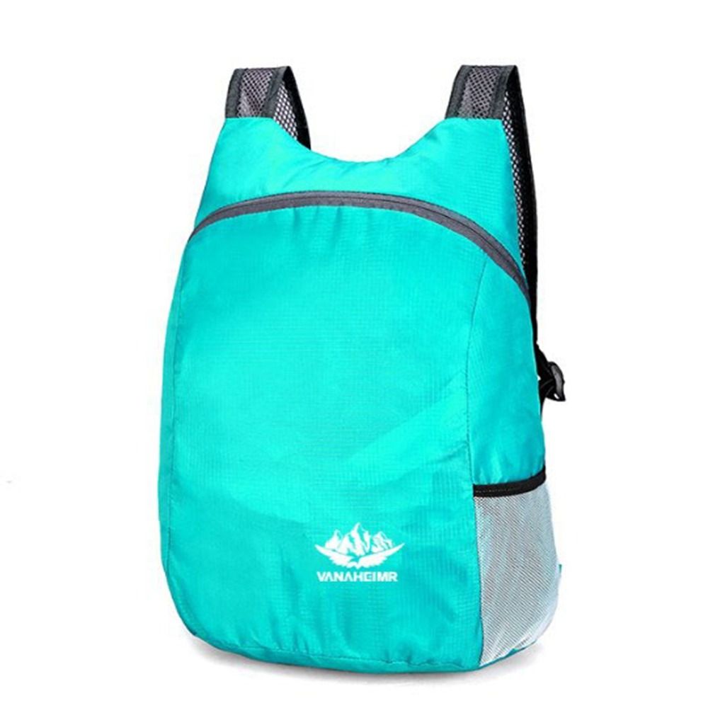 8 색 나노 방수 접이식 경량 패커블 배낭 여행 데이  - Packable Daypack Foldable 리뷰 및 가격