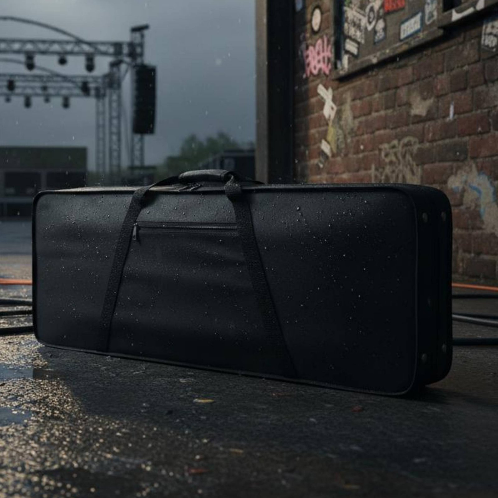 경량 폼 기타 케이스 방수 직사각형 기타 휴대용 케이스 - Travel Accessories Us 리뷰 및 가격