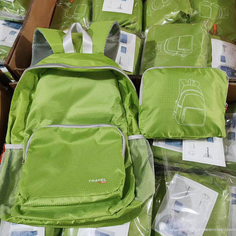 경량 접이식 방수 휴대용 백팩 (야외 여행, 하이킹,  - Packable Daypack Foldable 리뷰 및 가격