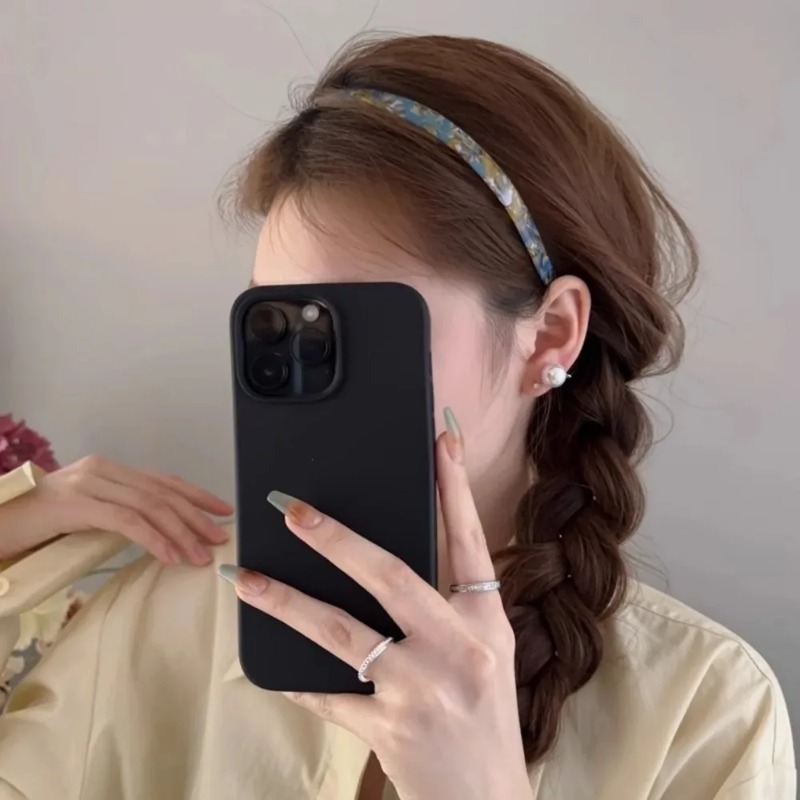 여름 우아한 아세테이트 헤어밴드, 고급 논클램핑 귀뼈  - Travel Accessories High End 리뷰 및 가격