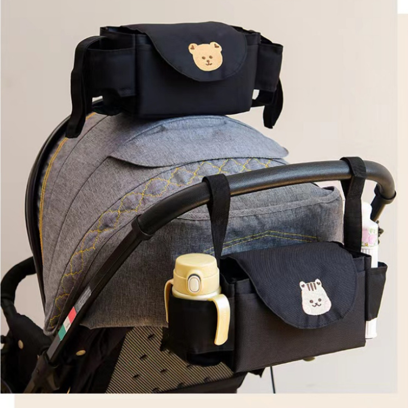 아기 유모차 가방 유모차 주최자 아기 액세서리 컵 홀더 - Travel Accessories For 3 Year Old 리뷰 및 가격