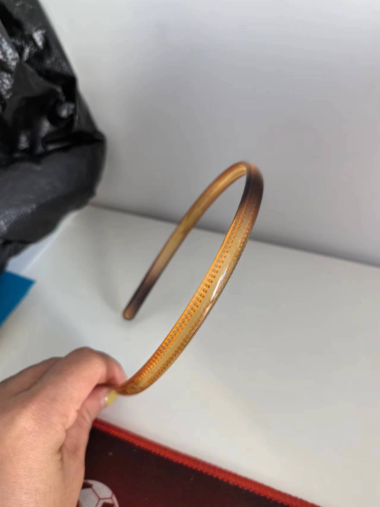 유럽풍 및 미국풍 인조 진주 헤어밴드, 프랑스풍 빈티지 - Travel Accessories High End 리뷰 및 가격