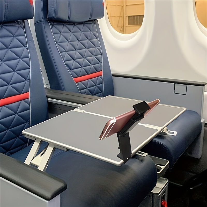 비행기 휴대폰 홀더 클립 휴대용 여행 기차 좌석 휴대폰 - Phone Holder Airplane 리뷰 및 가격