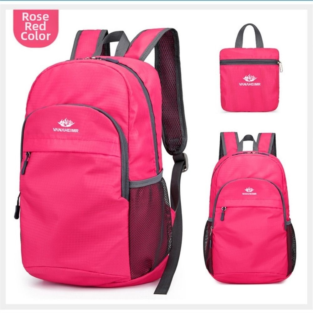 20~35L 패커블 백팩 접이식 경량 야외 접이식 핸디 - Packable Daypack Foldable 리뷰 및 가격