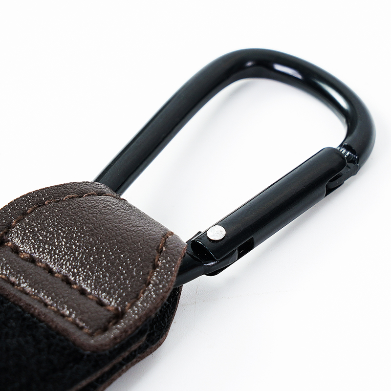 아기 유모차 후크 패션 PU 가죽 조정 가능한 유모차  - Travel Accessories For 3 Year Old 리뷰 및 가격