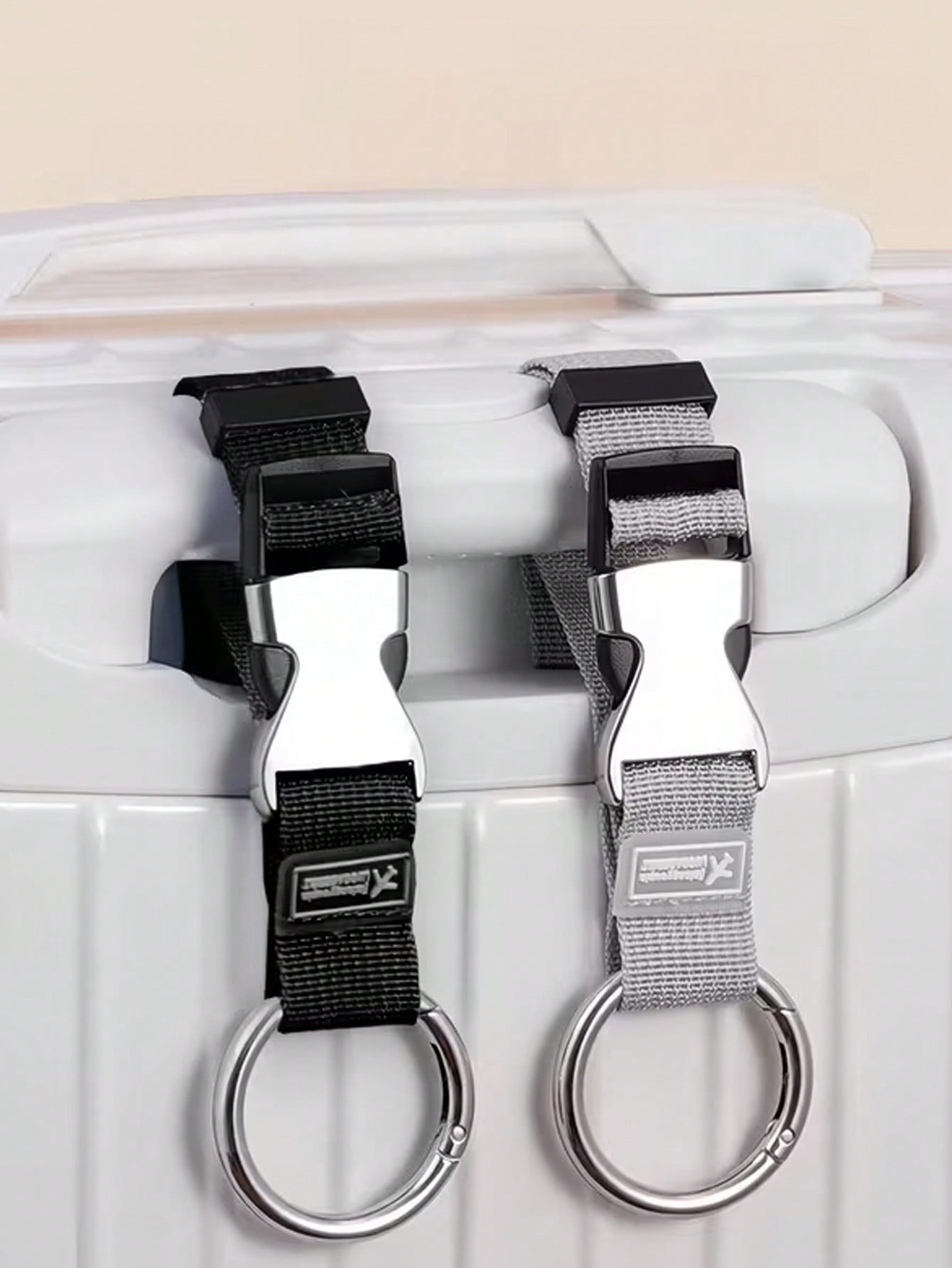 다색 배낭 및 수하물 외부 버클 스트랩, 여행, 캠핑  - Travel Accessories Useful 리뷰 및 가격