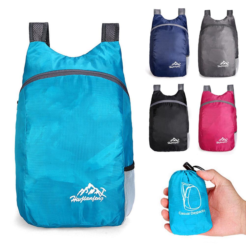 야외 하이킹 가방 경량 접이식 백팩 초경량 여행용 데이 - Packable Daypack Foldable 리뷰 및 가격