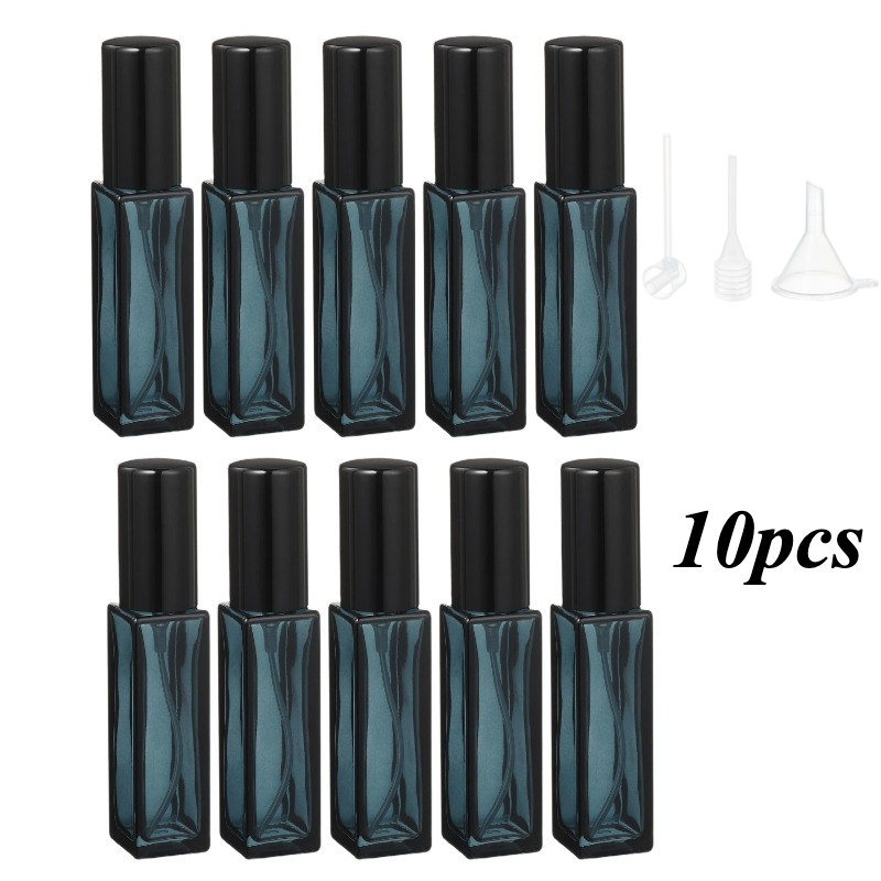 10개 향수병 스프레이 빈 향수 분무기 리필 가능 3가 - Travel Accessories High End 리뷰 및 가격