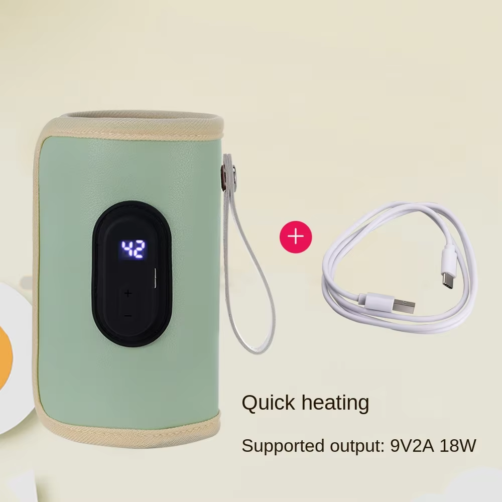 아기용 우유 워머, 유아용 젖병 히터, 휴대용 USB  - Travel Accessories For 3 Year Old 리뷰 및 가격