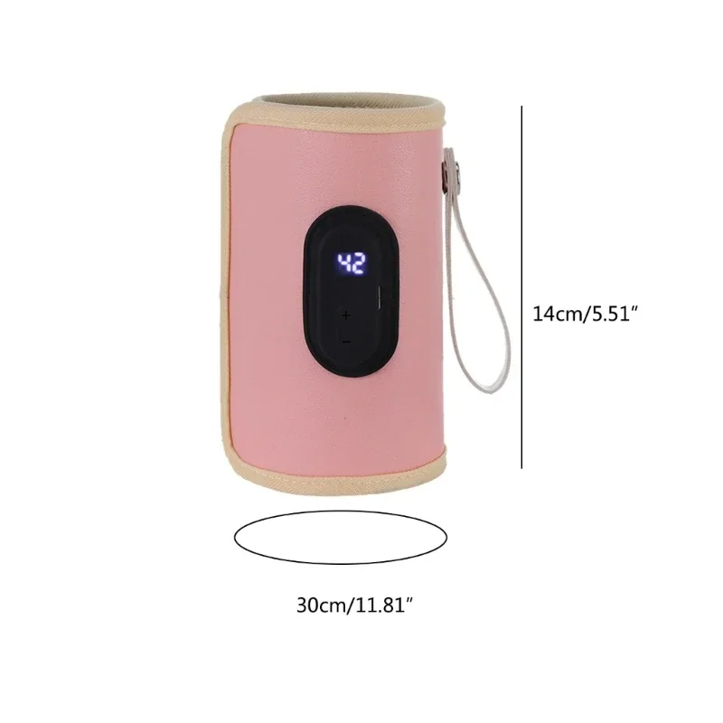 아기용 우유 워머, 유아용 젖병 히터, 휴대용 USB  - Travel Accessories For 3 Year Old 리뷰 및 가격