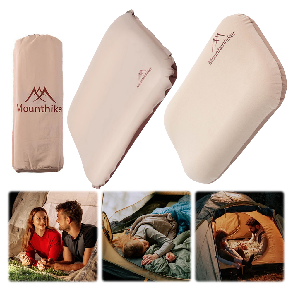 초경량 에어 베개 목 보호 캠핑용 에어 베개 인체공학적 - Travel Pillow Inflatable 리뷰 및 가격