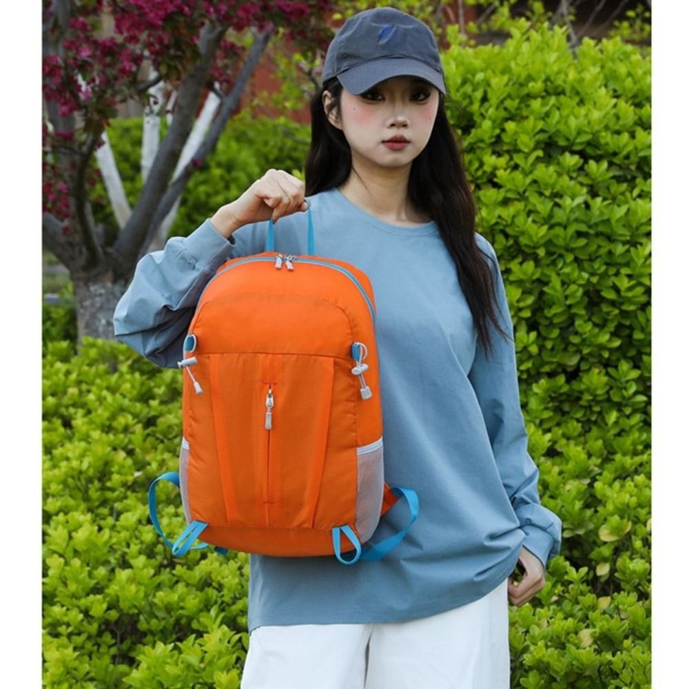 새로운 20-35L 패커블 백팩 초경량 접이식 여행용  - Packable Daypack Foldable 리뷰 및 가격