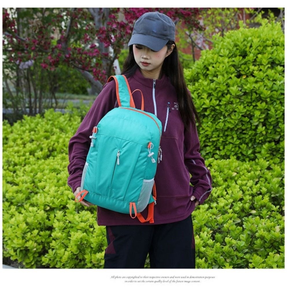 새로운 20-35L 패커블 백팩 초경량 접이식 여행용  - Packable Daypack Foldable 리뷰 및 가격