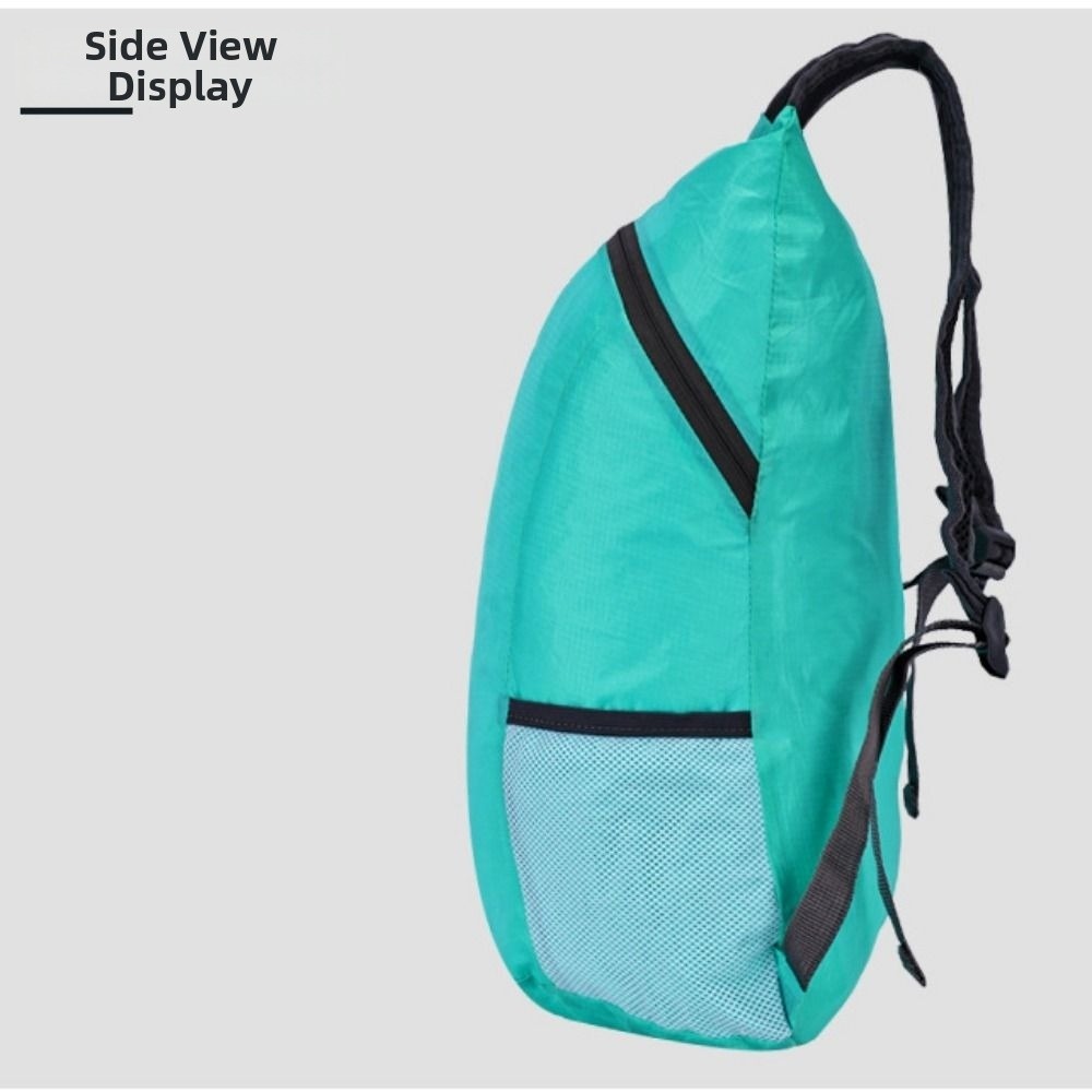 새로운 20L 패커블 백팩 경량 초경량 핸디 여행 데이 - Packable Daypack Foldable 리뷰 및 가격