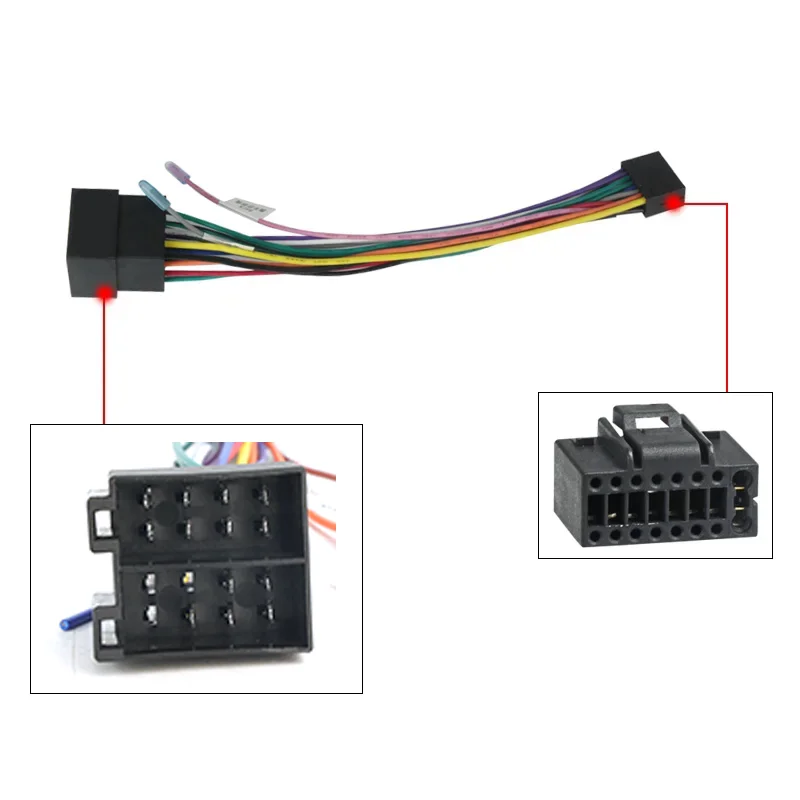 안드로이드 자동차 라디오 헤드 유닛 남성 플러그 및 플 - Travel Adapter Universal 리뷰 및 가격