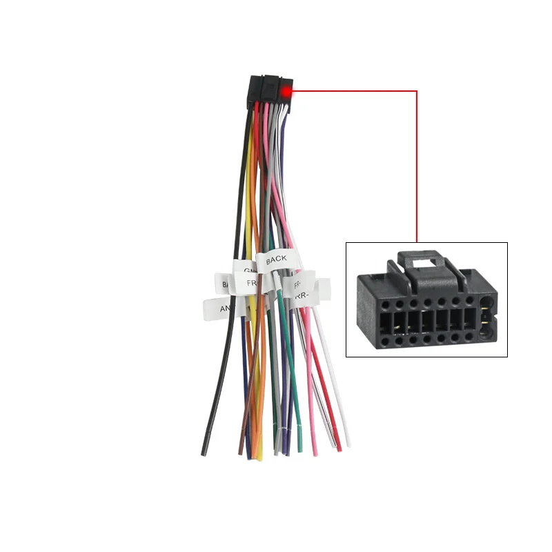 안드로이드 자동차 라디오 헤드 유닛 남성 플러그 및 플 - Travel Adapter Universal 리뷰 및 가격