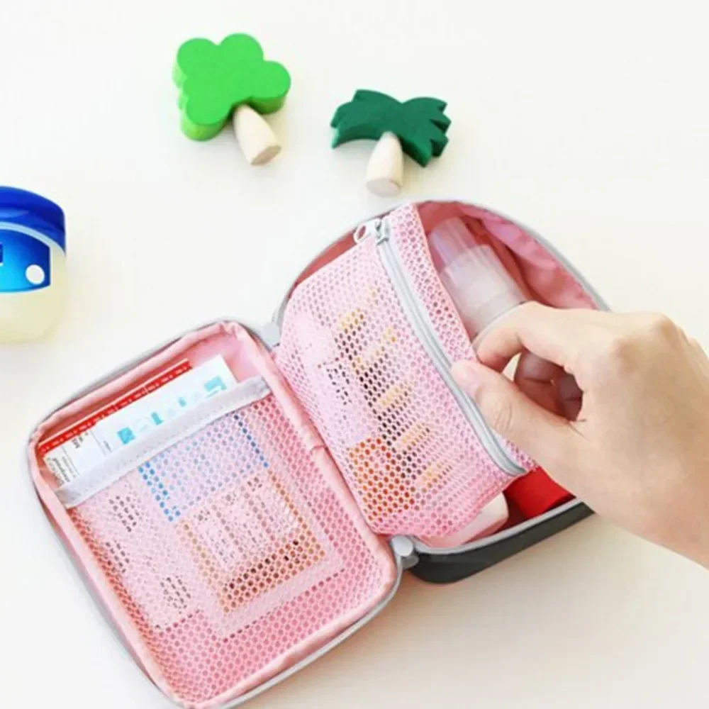 미니 야외 응급 처치 키트 가방 여행 휴대용 의학 패키 - First Aid Travel Kit 리뷰 및 가격