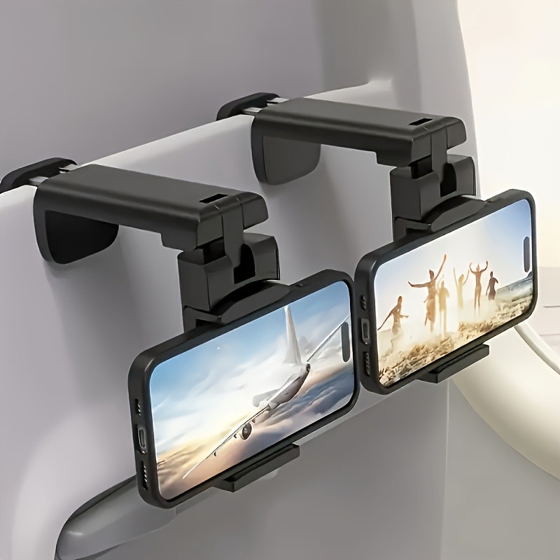 유니버설 접이식 비행기 여행용 휴대폰 거치대, 책상용/ - Phone Holder Airplane 리뷰 및 가격