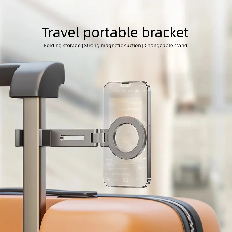 범용 마그네틱 휴대폰 거치대 여행 필수품, 유연한 회전 - Phone Holder Airplane 리뷰 및 가격