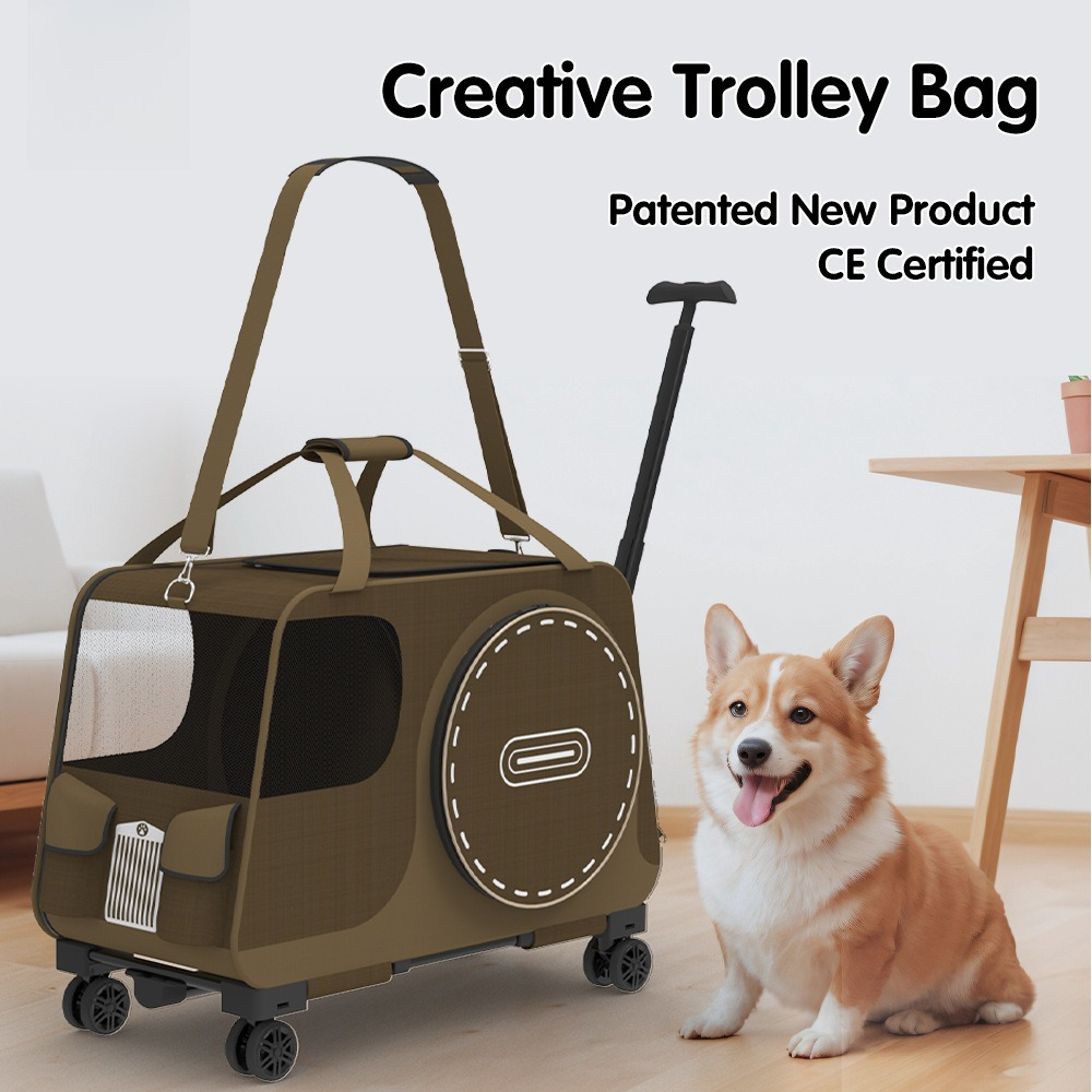 아마존 애완동물 유모차용 애완동물 유모차 가방, 새끼  - Travel Accessories Amazon 리뷰 및 가격