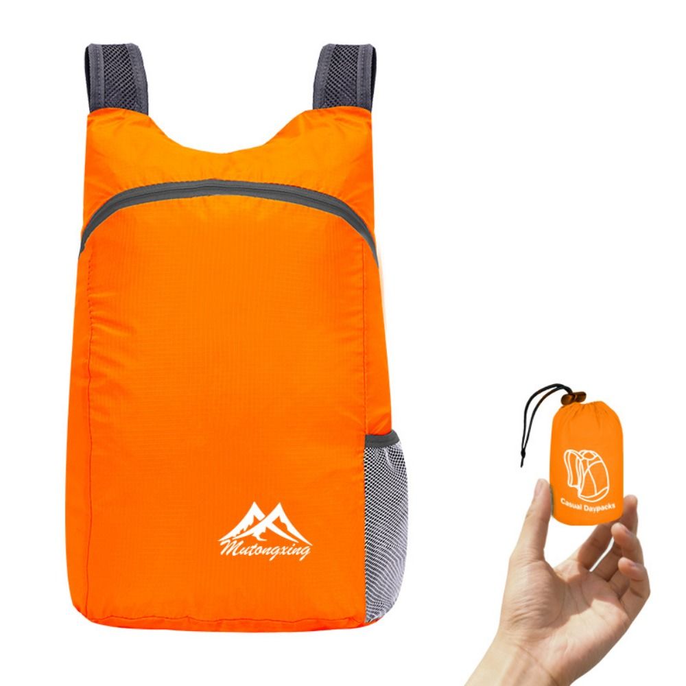 새로운 휴대용 20L 접이식 백팩, 가벼운 초경량 여행 - Packable Daypack Foldable 리뷰 및 가격